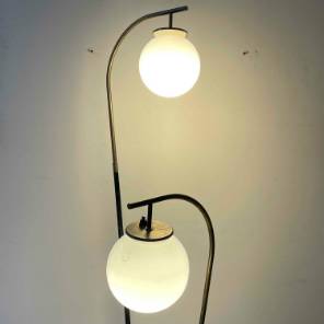 A Mid 20th Floor Lamp